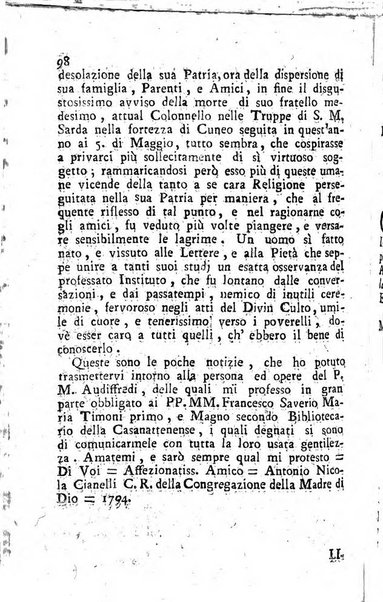 Giornale letterario di Napoli per servire di continuazione all'Analisi ragionata de' libri nuovi